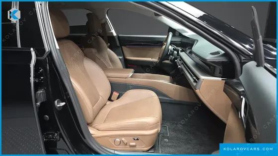 HYUNDAI GRANDEUR 3.5 GASOLINE 2WD