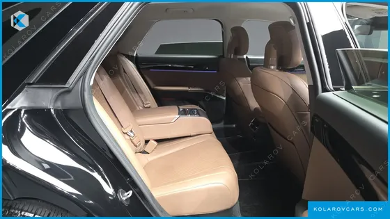 HYUNDAI GRANDEUR 3.5 GASOLINE 2WD