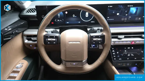 HYUNDAI GRANDEUR 3.5 GASOLINE 2WD