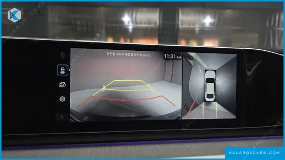 HYUNDAI GRANDEUR 3.5 GASOLINE 2WD