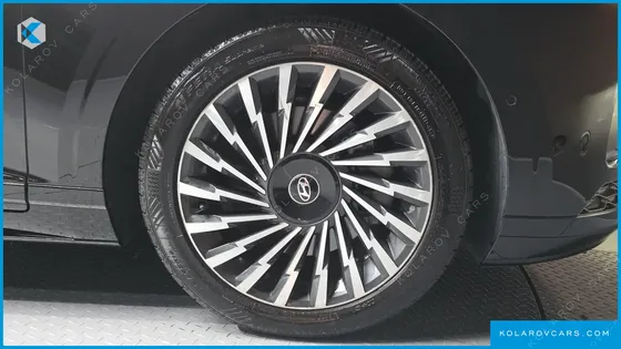 HYUNDAI GRANDEUR 3.5 GASOLINE 2WD
