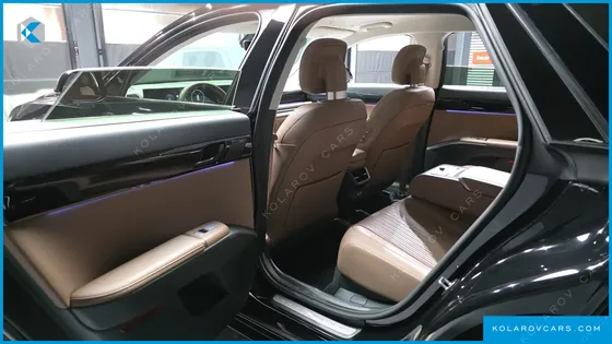 HYUNDAI GRANDEUR 3.5 GASOLINE 2WD