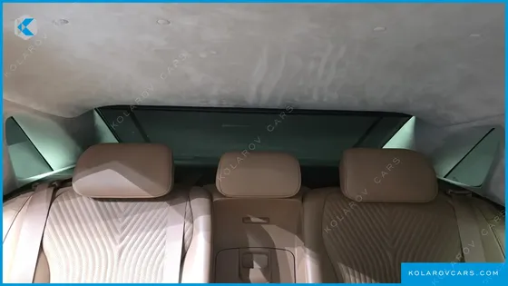 HYUNDAI GRANDEUR 3.5 GASOLINE 2WD