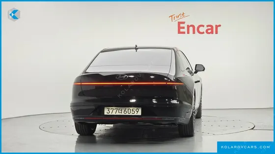 HYUNDAI GRANDEUR 2,5 GASOLINE 2WD