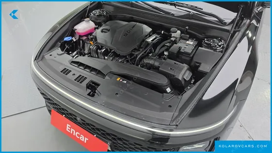 HYUNDAI GRANDEUR 2,5 GASOLINE 2WD
