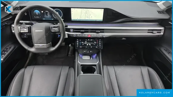 HYUNDAI GRANDEUR 2,5 GASOLINE 2WD