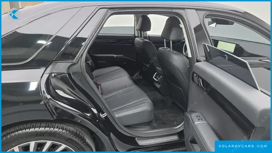 HYUNDAI GRANDEUR 2,5 GASOLINE 2WD