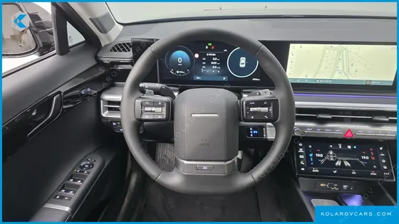 HYUNDAI GRANDEUR 2,5 GASOLINE 2WD