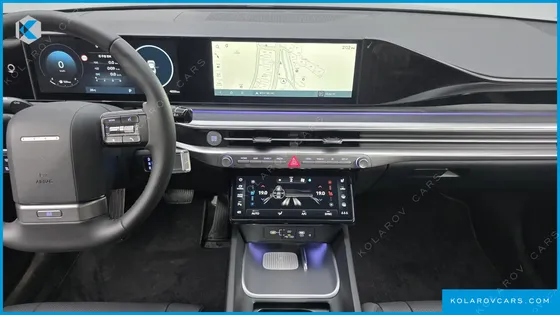 HYUNDAI GRANDEUR 2,5 GASOLINE 2WD