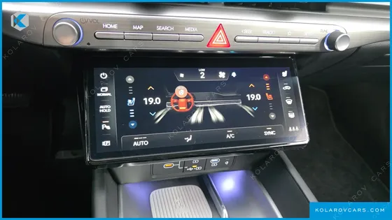 HYUNDAI GRANDEUR 2,5 GASOLINE 2WD