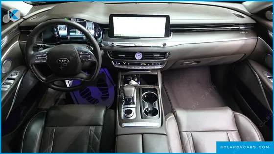 KIA K9 5.0 GDI AWD