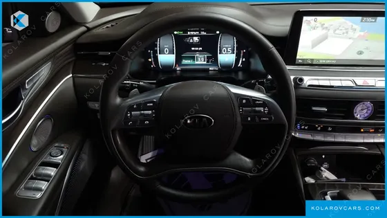 KIA K9 5.0 GDI AWD