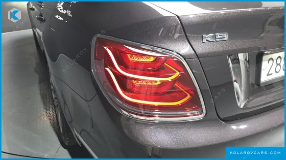 KIA K9 5.0 GDI AWD