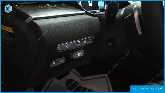 KIA K9 5.0 GDI AWD