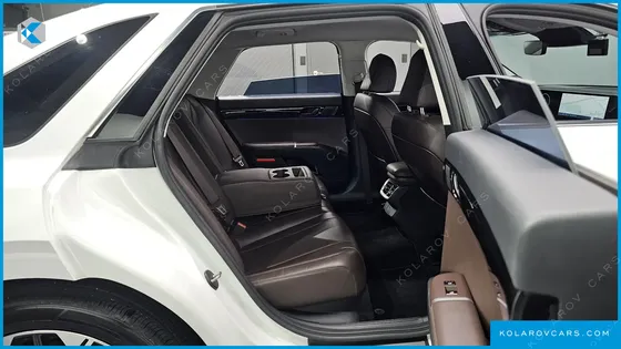 HYUNDAI GRANDEUR 2,5 GASOLINE 2WD