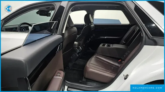 HYUNDAI GRANDEUR 2,5 GASOLINE 2WD