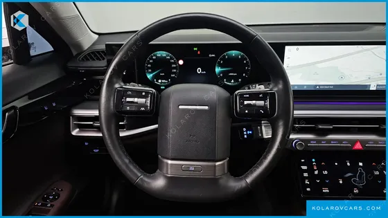 HYUNDAI GRANDEUR 2,5 GASOLINE 2WD