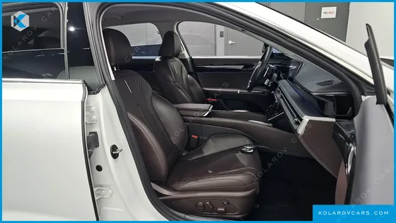 HYUNDAI GRANDEUR 2,5 GASOLINE 2WD