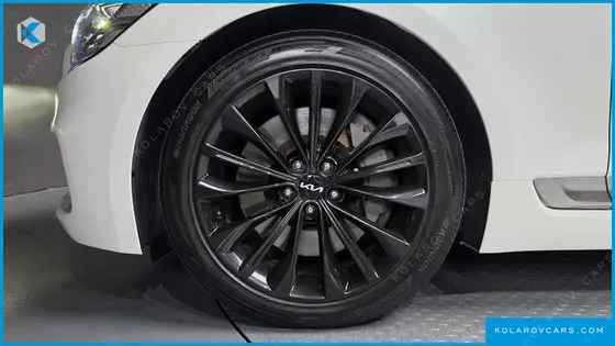 KIA K9 3.3 T-GDI AWD