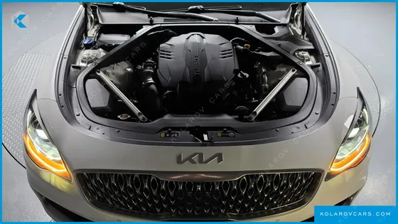 KIA K9 3.3 T-GDI AWD