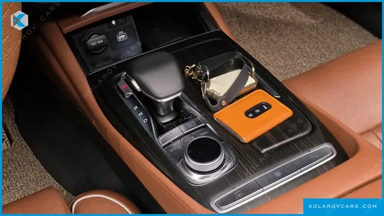 KIA K9 3.3 T-GDI AWD