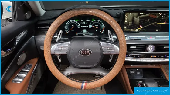 KIA K9 3.3 T-GDI AWD