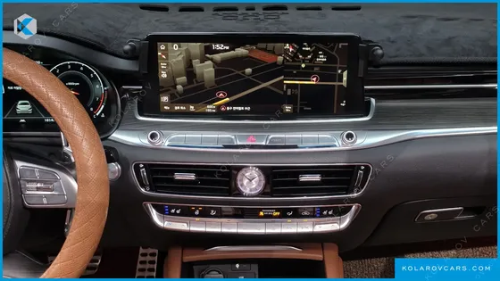 KIA K9 3.3 T-GDI AWD