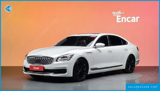 KIA K9 3.3 T-GDI AWD