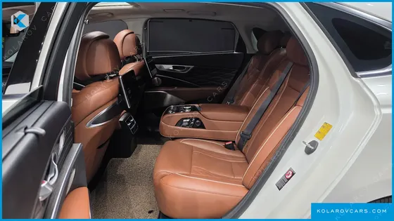 KIA K9 3.3 T-GDI AWD