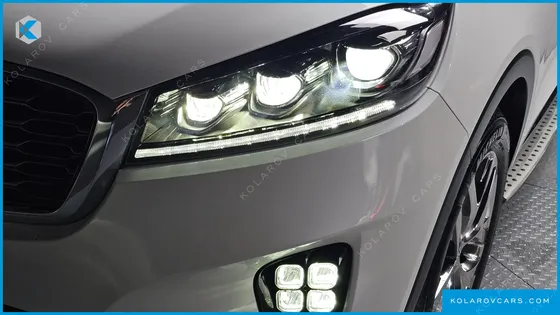 KIA SORENTO GASOLINE 2.0 TURBO 2WD
