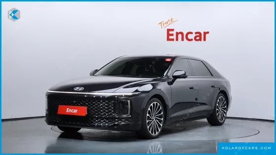 HYUNDAI GRANDEUR 2,5 GASOLINE 2WD