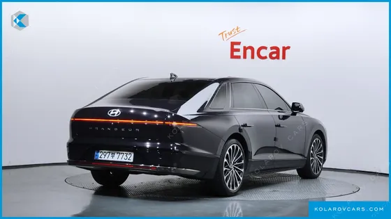 HYUNDAI GRANDEUR 2,5 GASOLINE 2WD
