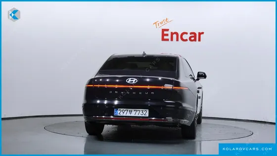 HYUNDAI GRANDEUR 2,5 GASOLINE 2WD
