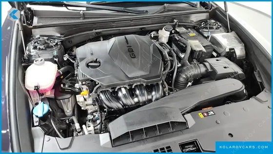 HYUNDAI GRANDEUR 2,5 GASOLINE 2WD