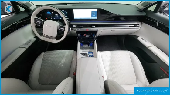 HYUNDAI GRANDEUR 2,5 GASOLINE 2WD