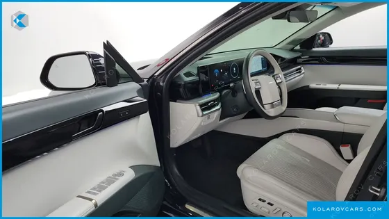 HYUNDAI GRANDEUR 2,5 GASOLINE 2WD