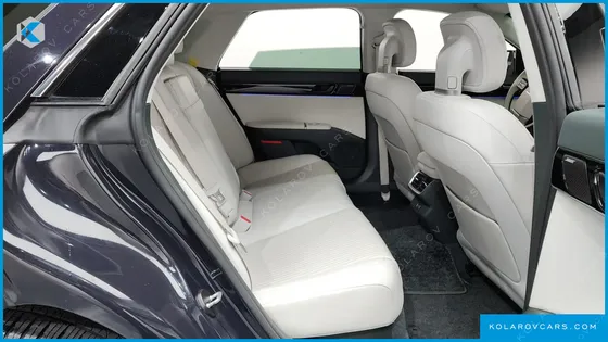 HYUNDAI GRANDEUR 2,5 GASOLINE 2WD