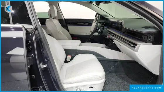 HYUNDAI GRANDEUR 2,5 GASOLINE 2WD