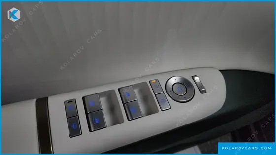 HYUNDAI GRANDEUR 2,5 GASOLINE 2WD