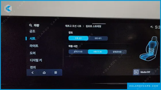 HYUNDAI GRANDEUR 2,5 GASOLINE 2WD