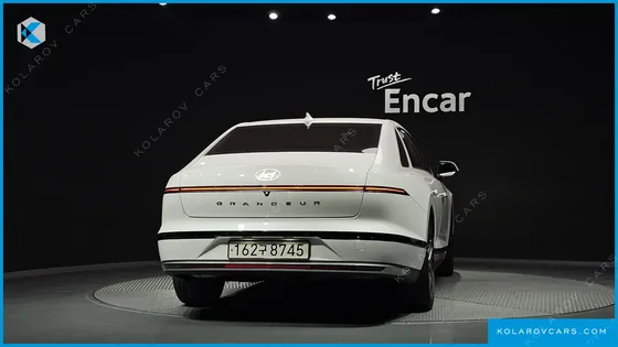 HYUNDAI GRANDEUR 2,5 GASOLINE 2WD