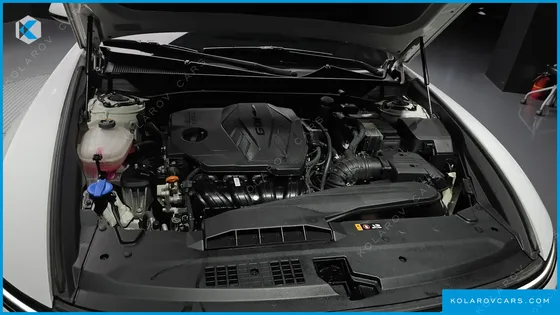 HYUNDAI GRANDEUR 2,5 GASOLINE 2WD