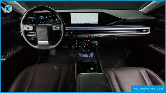 HYUNDAI GRANDEUR 2,5 GASOLINE 2WD