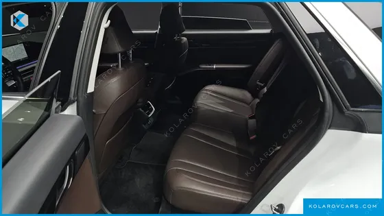HYUNDAI GRANDEUR 2,5 GASOLINE 2WD