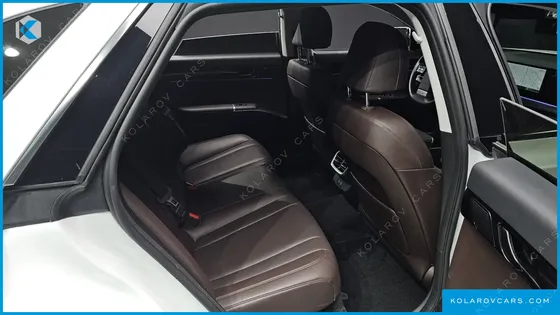 HYUNDAI GRANDEUR 2,5 GASOLINE 2WD