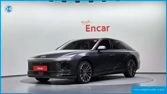 HYUNDAI GRANDEUR 2,5 GASOLINE 2WD