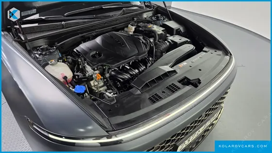 HYUNDAI GRANDEUR 2,5 GASOLINE 2WD