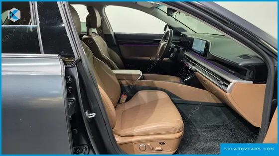 HYUNDAI GRANDEUR 2,5 GASOLINE 2WD