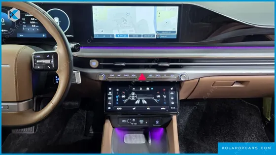 HYUNDAI GRANDEUR 2,5 GASOLINE 2WD