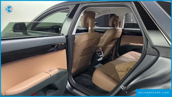 HYUNDAI GRANDEUR 2,5 GASOLINE 2WD